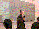 うまなり　CSR構想インゼミ2013　審査委員高橋先生