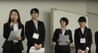 うまなり　CSR構想インゼミ2018　跡見学園女子大学