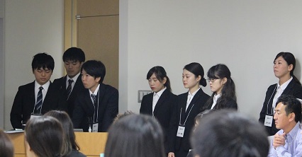 うまなり　CSR構想インゼミ2018　関西大学